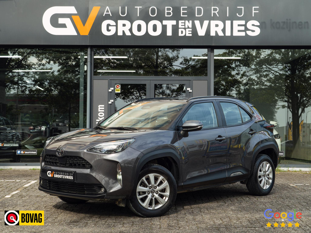 Toyota Yaris Cross 1.5 Hybrid Active|Camera|Stoel/stuurverw. 56197551-0.jpg | Autobedrijf Groot & De Vries