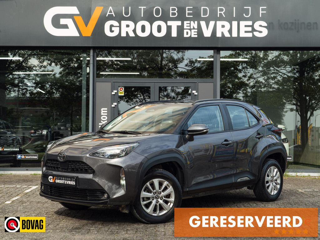 Toyota Yaris Cross 1.5 Hybrid Active|Camera|Stoel/stuurverw. 56197551-0.jpg | Autobedrijf Groot & De Vries