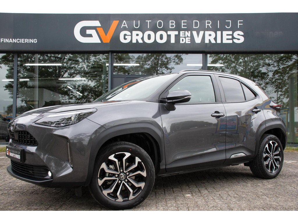 Toyota Yaris Cross 1.5 Hybrid 115 Dynamic|Stoel/Stuurverw.|Camera 56244711-0.jpg | Autobedrijf Groot & De Vries
