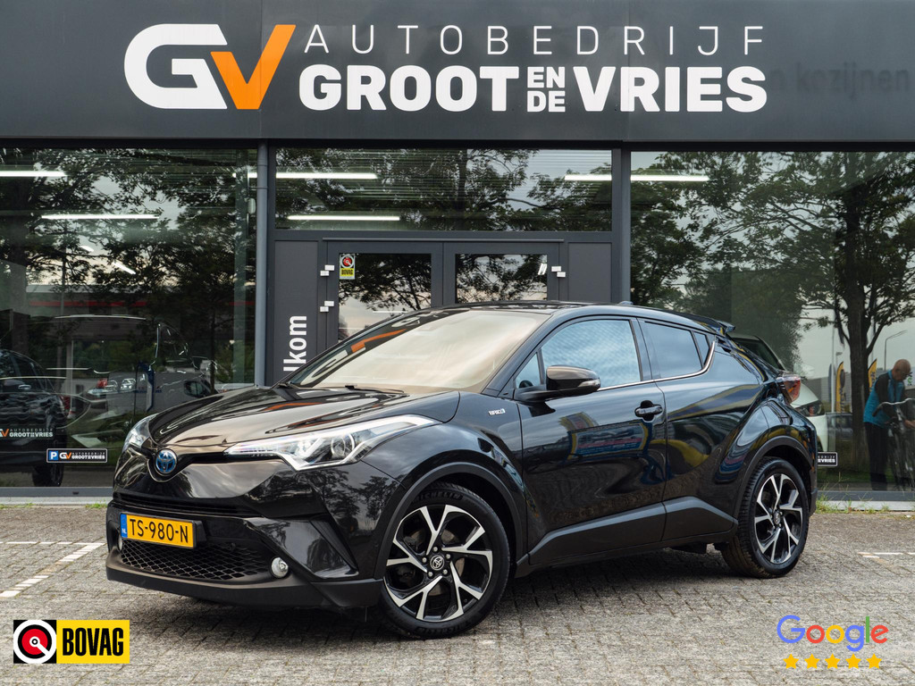 Toyota C-HR 1.8 Hybrid Style|Orig NL|Trekhaak 56529216-0.jpg | Autobedrijf Groot & De Vries