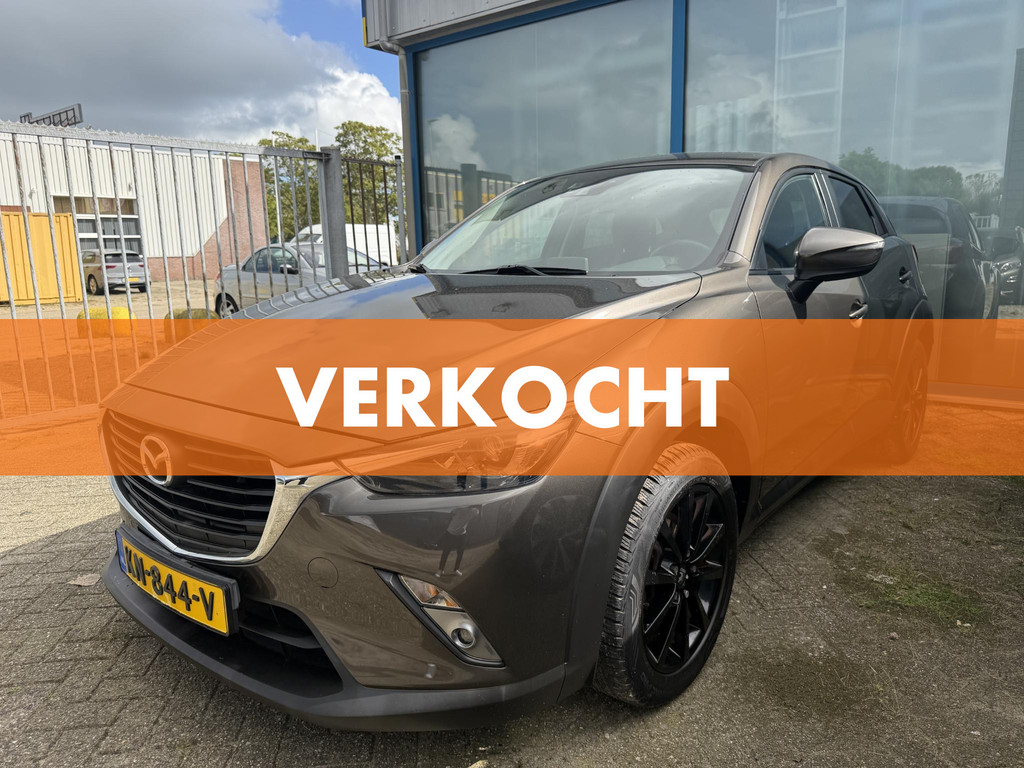Mazda CX-3 2.0 SkyActiv-G 120 TS+ Orig. NL|Trekhaak 56529441-0.jpg | Autobedrijf Groot & De Vries