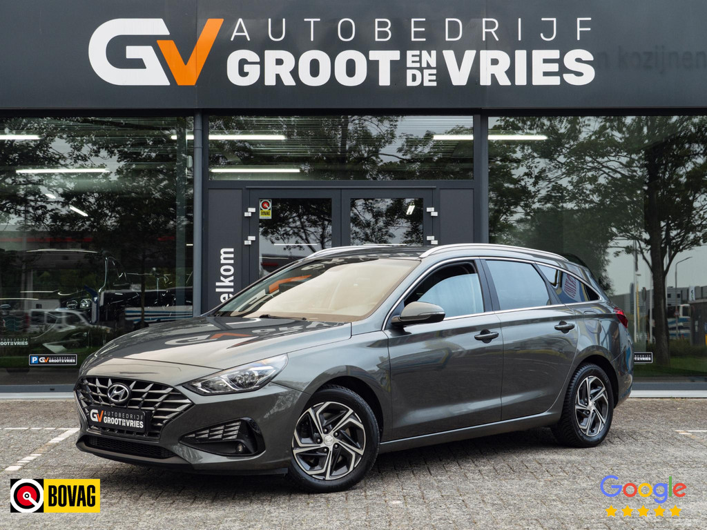 Hyundai i30 1.0 T-GDi MHEV Comfort|Camera|Carplay| 56532364-0.jpg | Autobedrijf Groot & De Vries