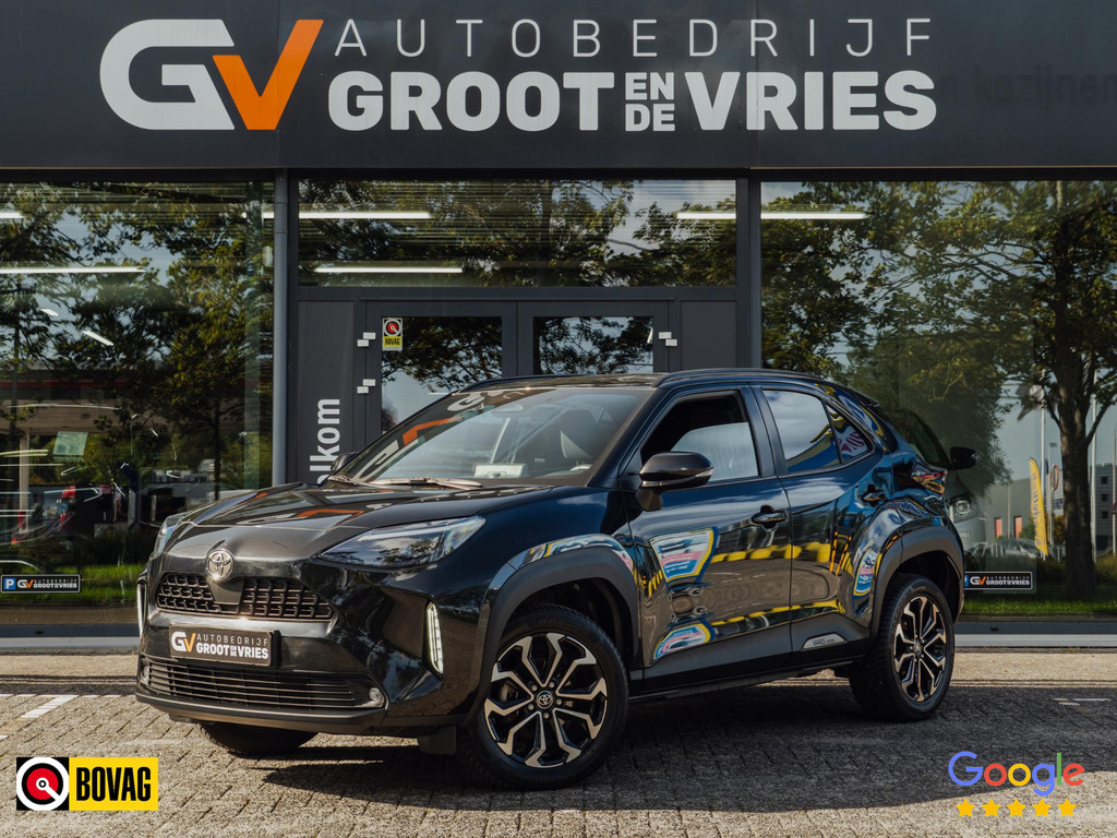 Toyota Yaris Cross 1.5 Hybrid 115 Dynamic 56534252-0.jpg | Autobedrijf Groot & De Vries