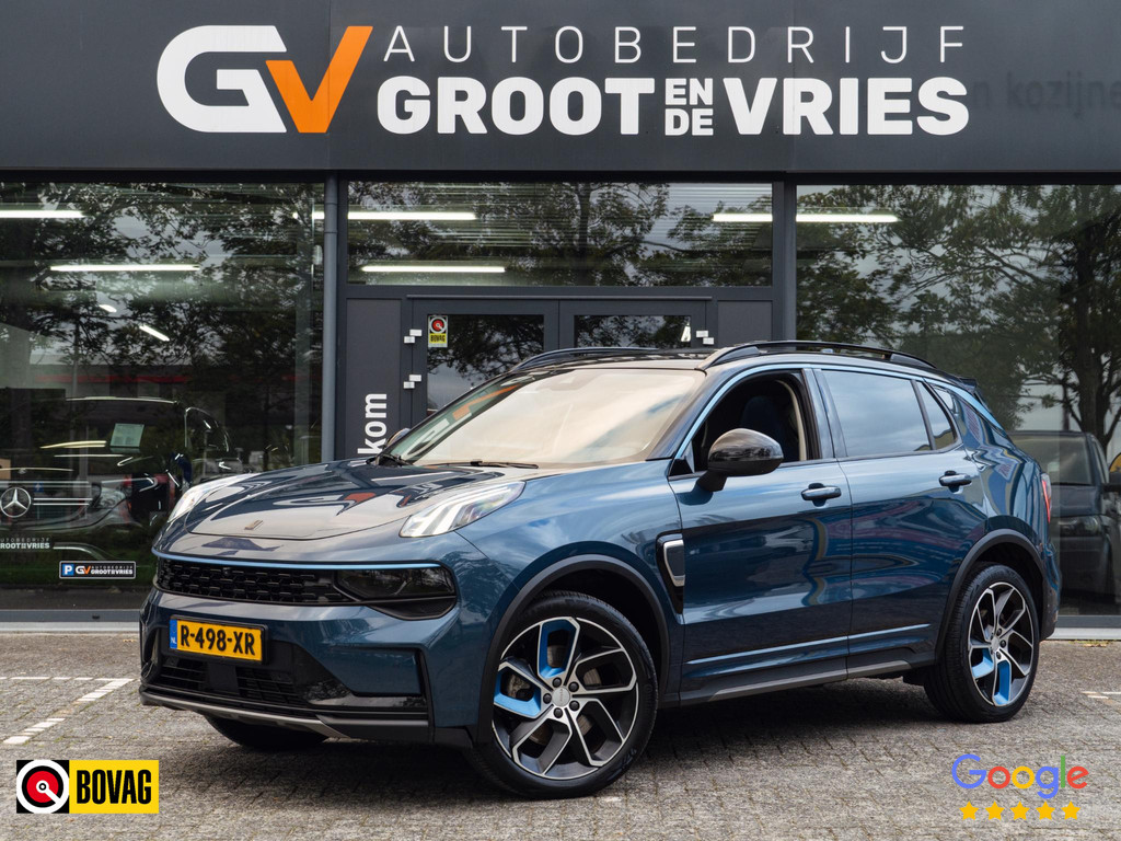 Lynk & Co 01 1.5 Orig. NL|360|Snelladen|Infinity by Harman 57103189-0.jpg | Autobedrijf Groot & De Vries