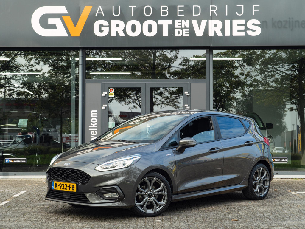 Ford Fiesta 1.0 EcoBoost ST-Line|Orig. NL|Sensoren|Navigatie 57204812-0.jpg | Autobedrijf Groot & De Vries
