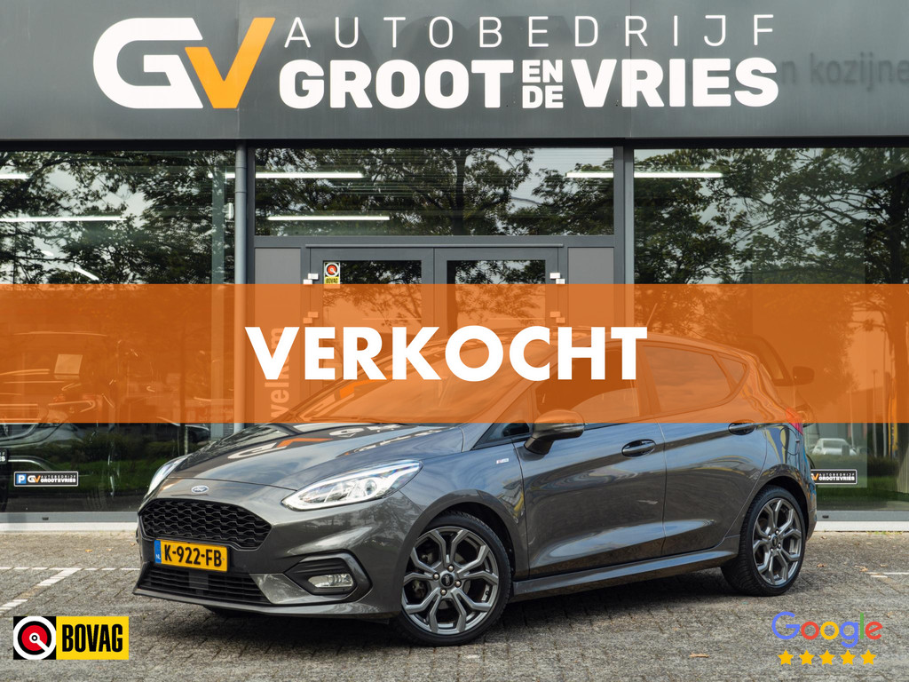 Ford Fiesta 1.0 EcoBoost ST-Line|Orig. NL|Sensoren|Navigatie 57204812-0.jpg | Autobedrijf Groot & De Vries