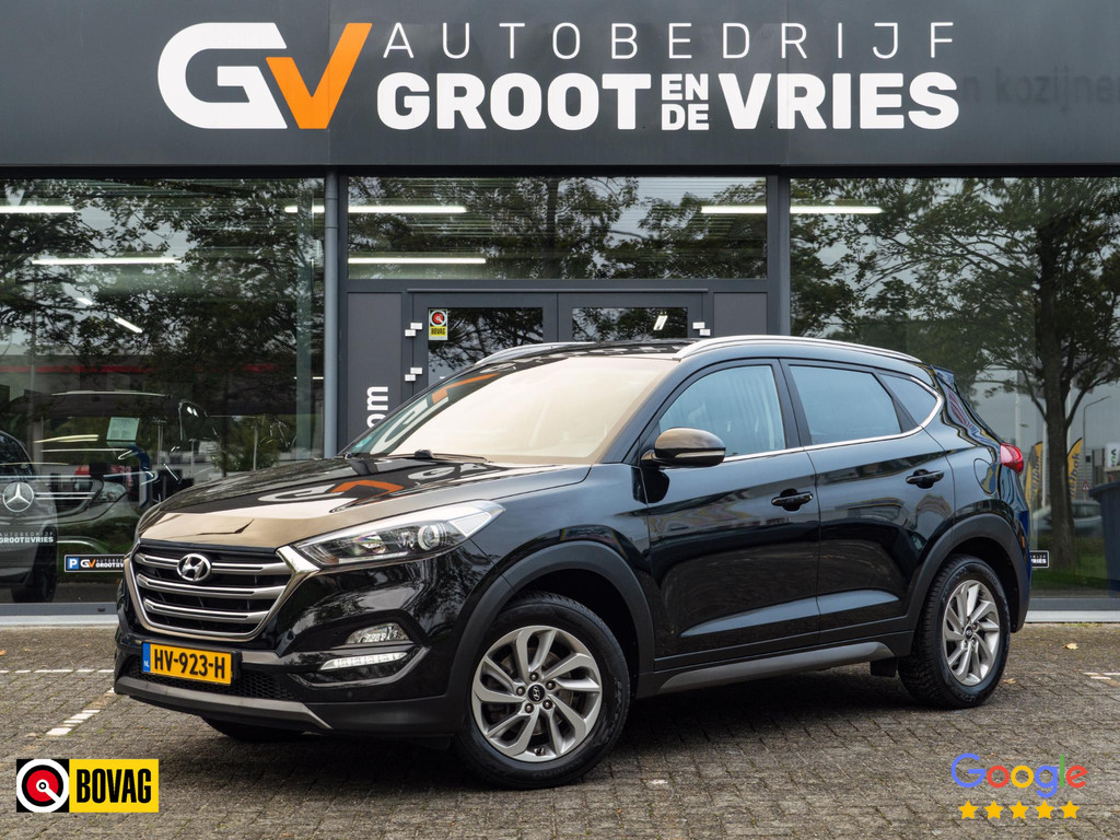 Hyundai Tucson 1.6 GDi Comfort|Orig NL|Navi|Trekhaak|Camera 57286318-0.jpg | Autobedrijf Groot & De Vries