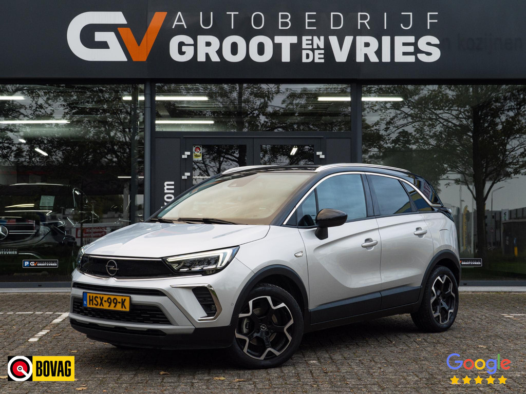 Opel Crossland 1.2 Turbo Level 4|Dec 23|Camera|Keyless 57518090-0.jpg | Autobedrijf Groot & De Vries